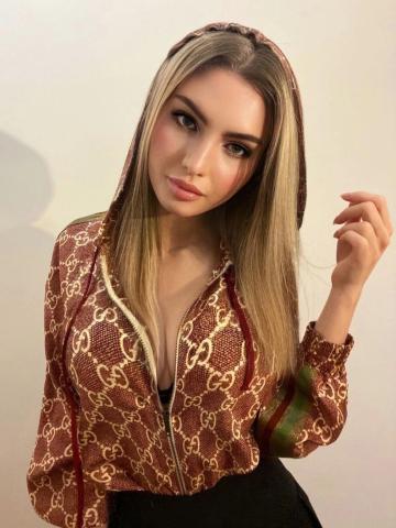 Индивидуалка Арнелла фото 3